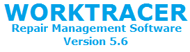 Repair management software version 5.6